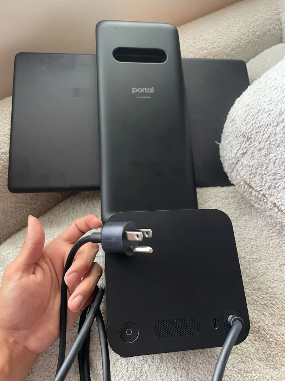 Facebook Portal Plus 1st Generation